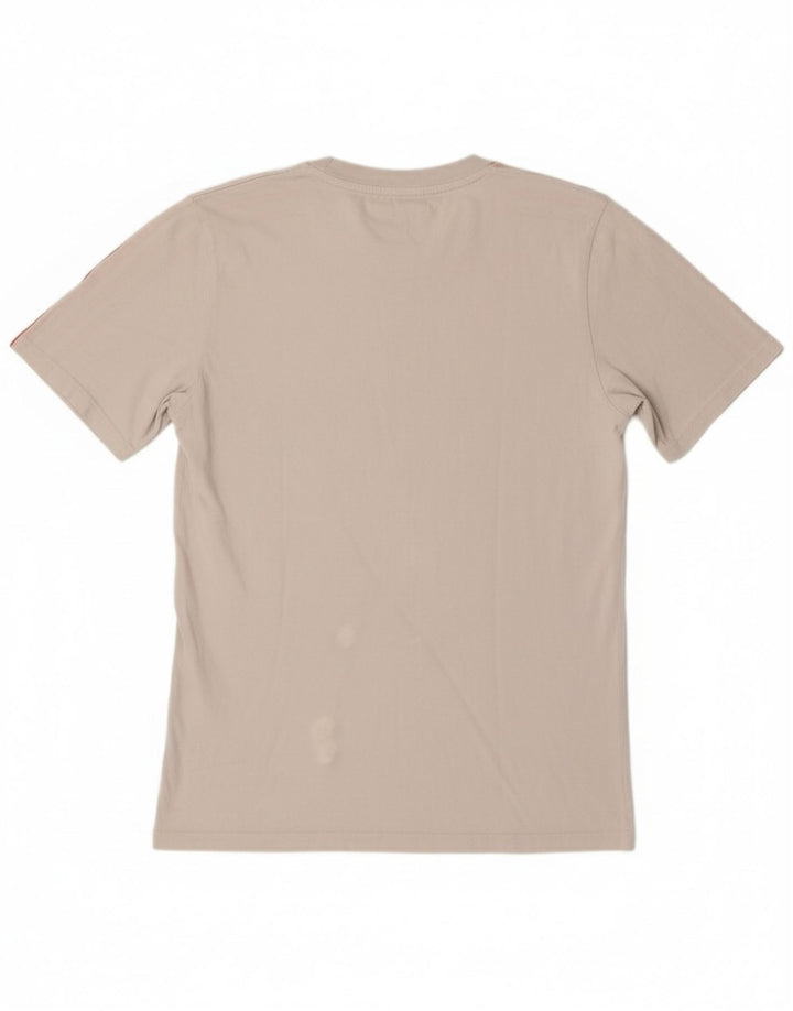 Ανδρικό T-Shirt Adidas Top Μικρό λευκό βαμβακερό