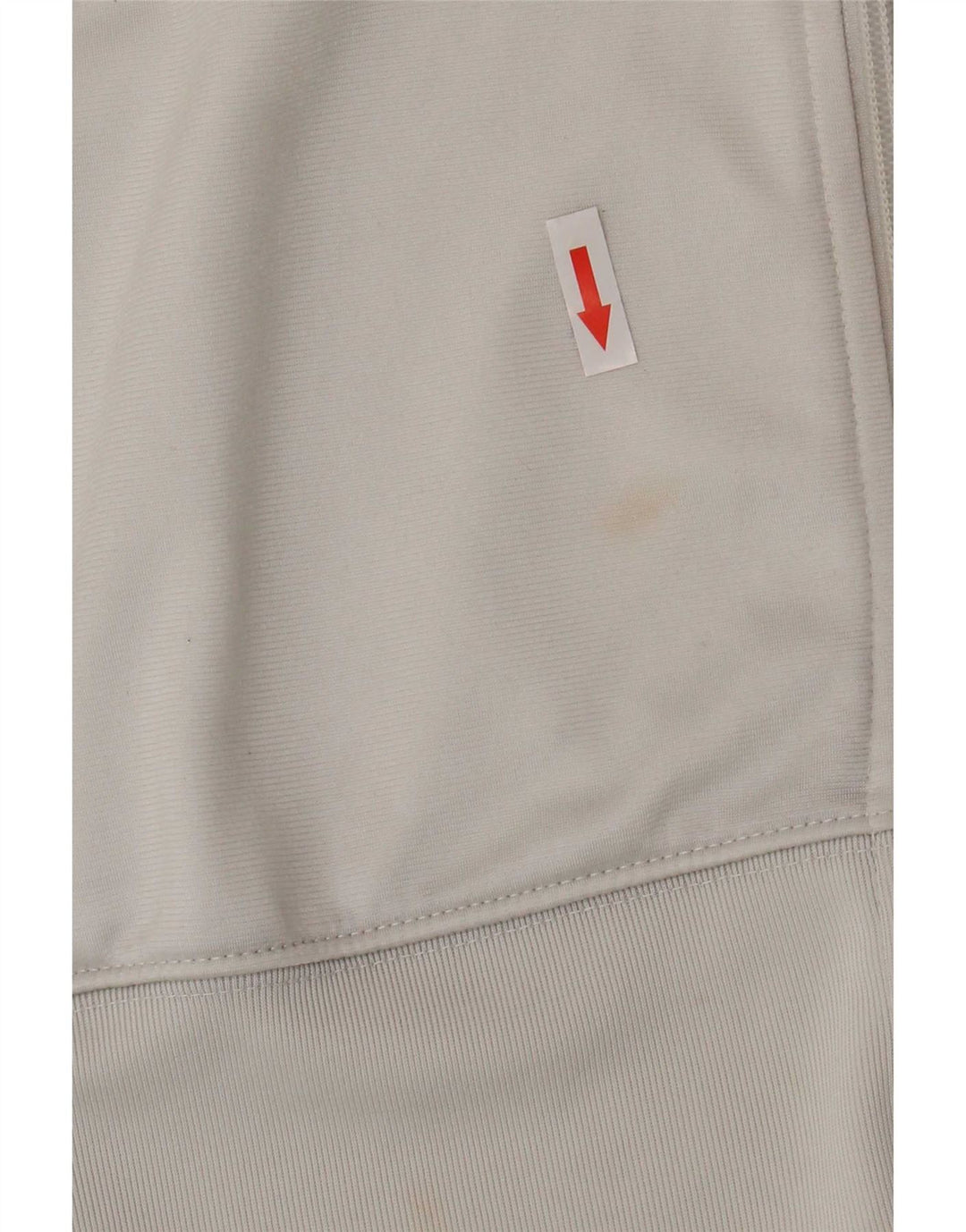 Γυναικεία φόρμα Nike Top Jacket UK 18 XL White Colourblock Polyester