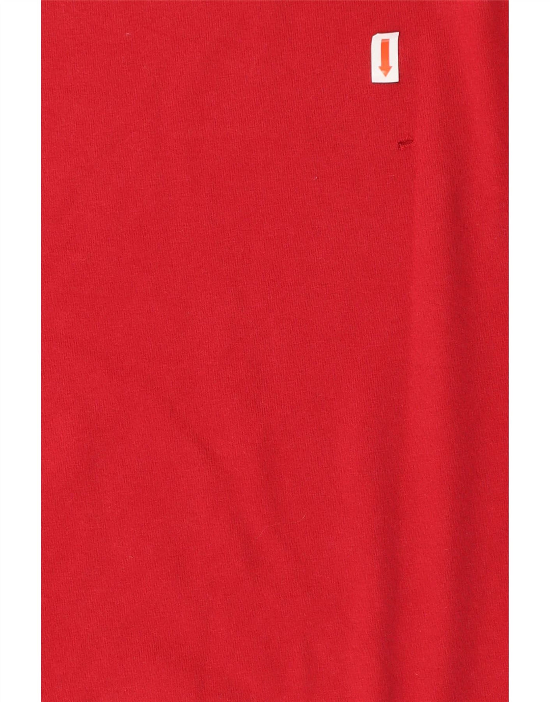 Ανδρικό T-Shirt CHAMPION Top XL Κόκκινο βαμβακερό