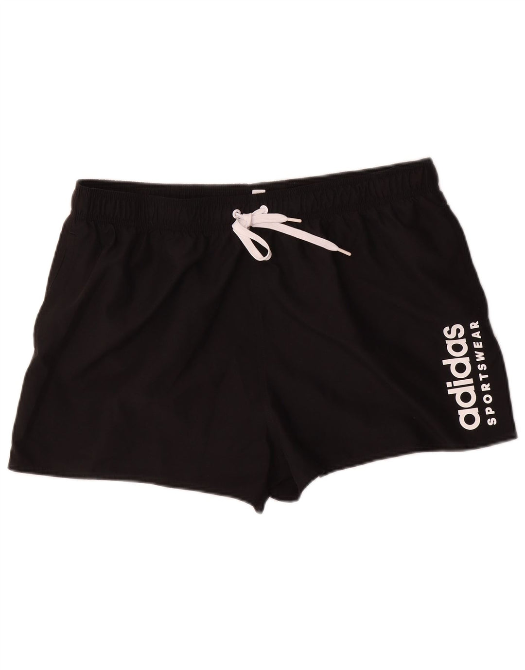 Ανδρικό γραφικό αθλητικό σορτς Adidas XL μαύρο