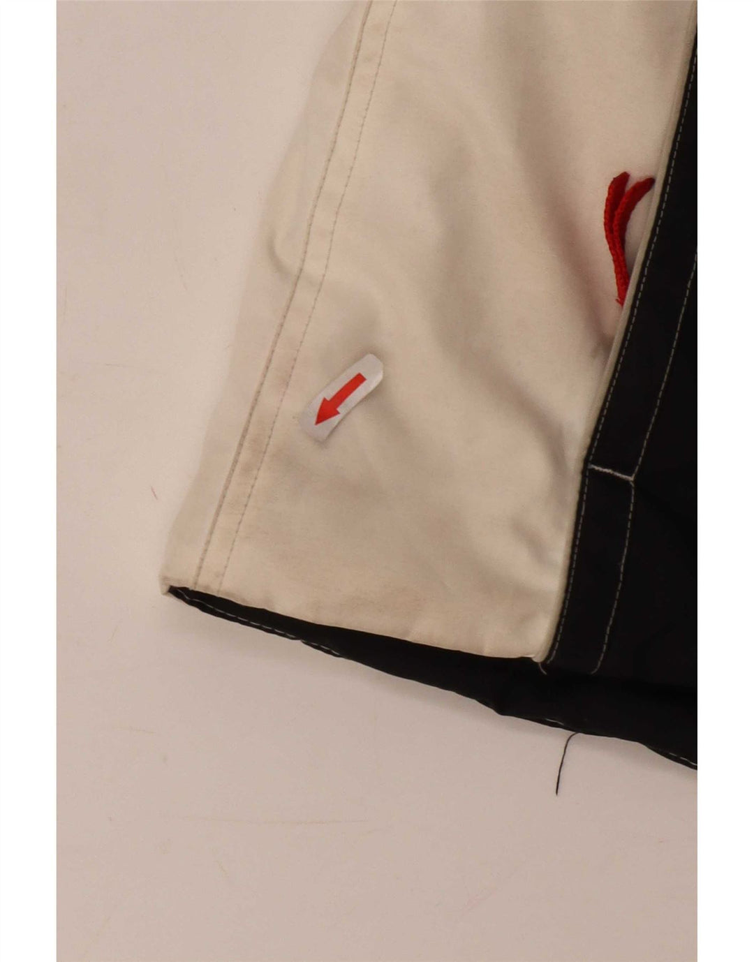 Colmar Γυναικείο Μπουφάν σκι IT 48 XL Μαύρο Colourblock Polyamide