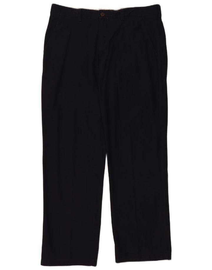 Dockers Γυναικείο Παντελόνι Chino με Κανονική Εφαρμογή W36 L32 Μπλε Βαμβακερό