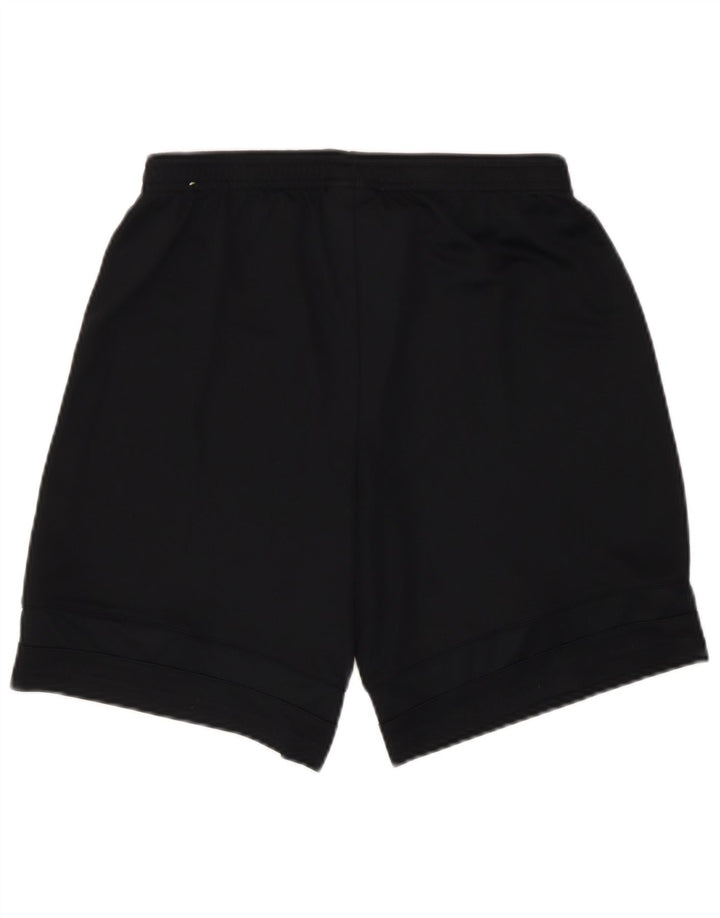 Ανδρικό αθλητικό σορτς Nike Dri Fit UK 10 μικρό μαύρο πολυεστέρα