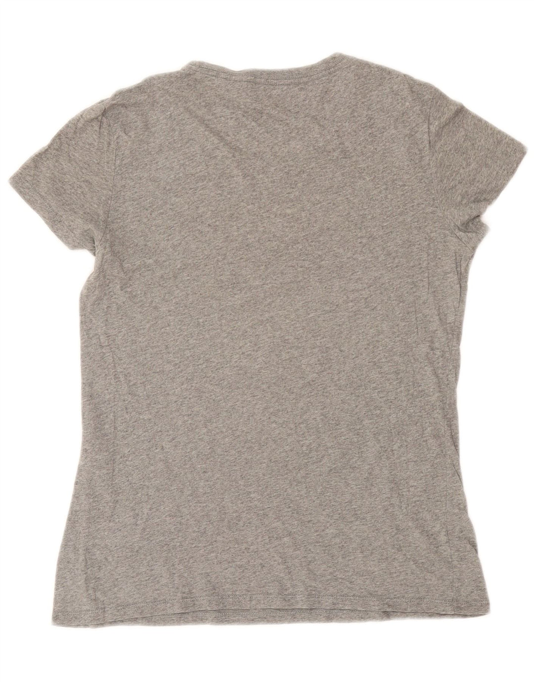 Γυναικείο γραφικό μπλουζάκι Levi's Top UK 14 Medium Grey Flecked