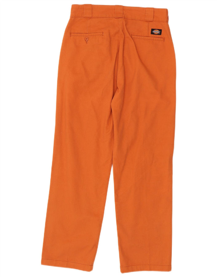 Ανδρικό ίσιο παντελόνι Chino Dickies W28 L29 Πορτοκαλί