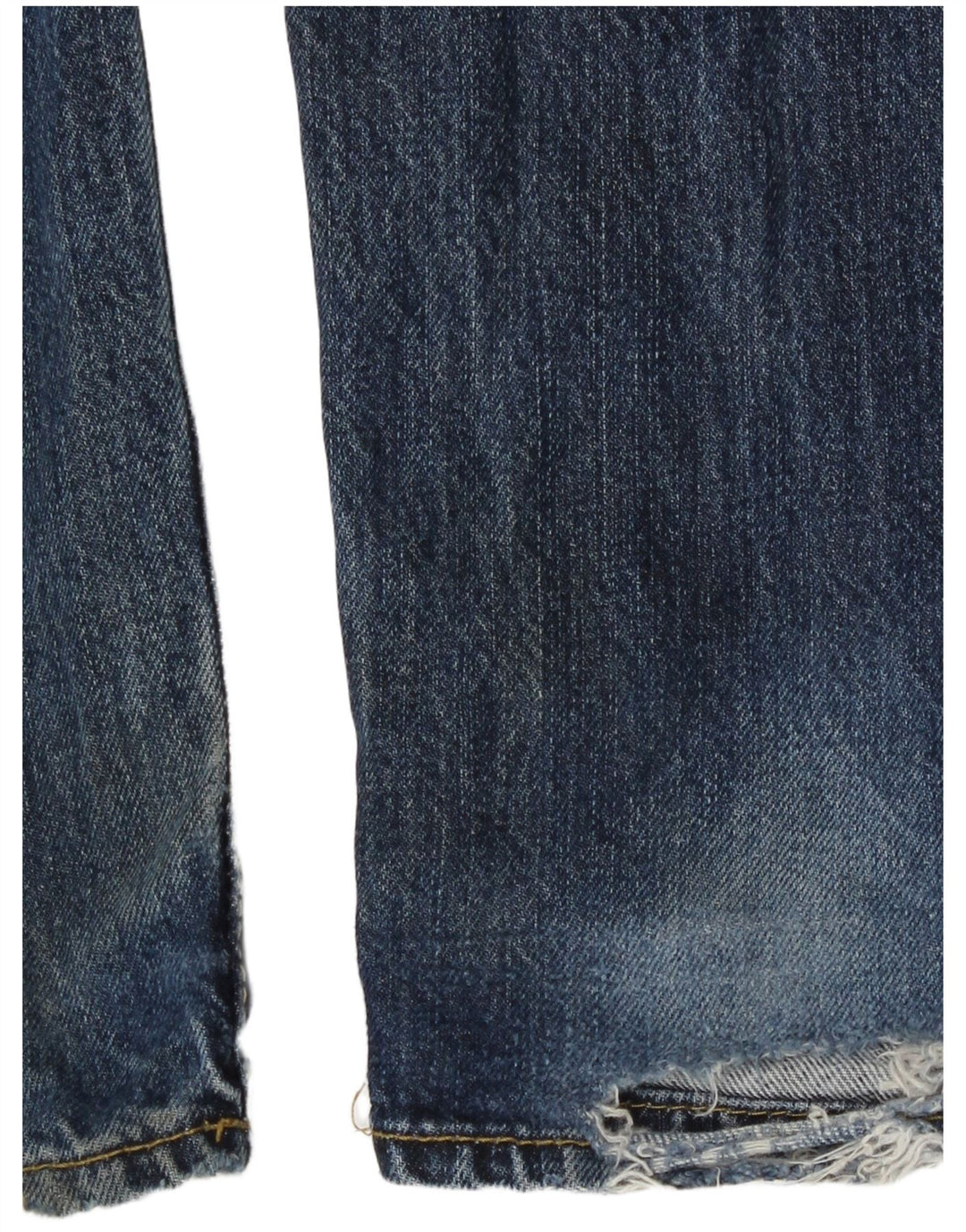 Ανδρικό τζιν ίσιο Carhartt W34 L34 Μπλε βαμβακερό