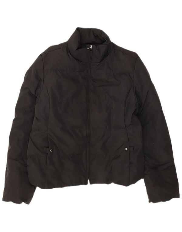 Champion γυναικείο μπουφάν με κουκούλα UK 16 Large Black