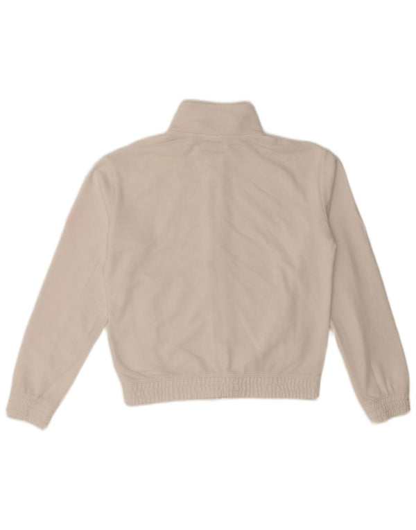 Champion Girls Graphic αθλητική φόρμα Top Jacket 11-12 Years Large White