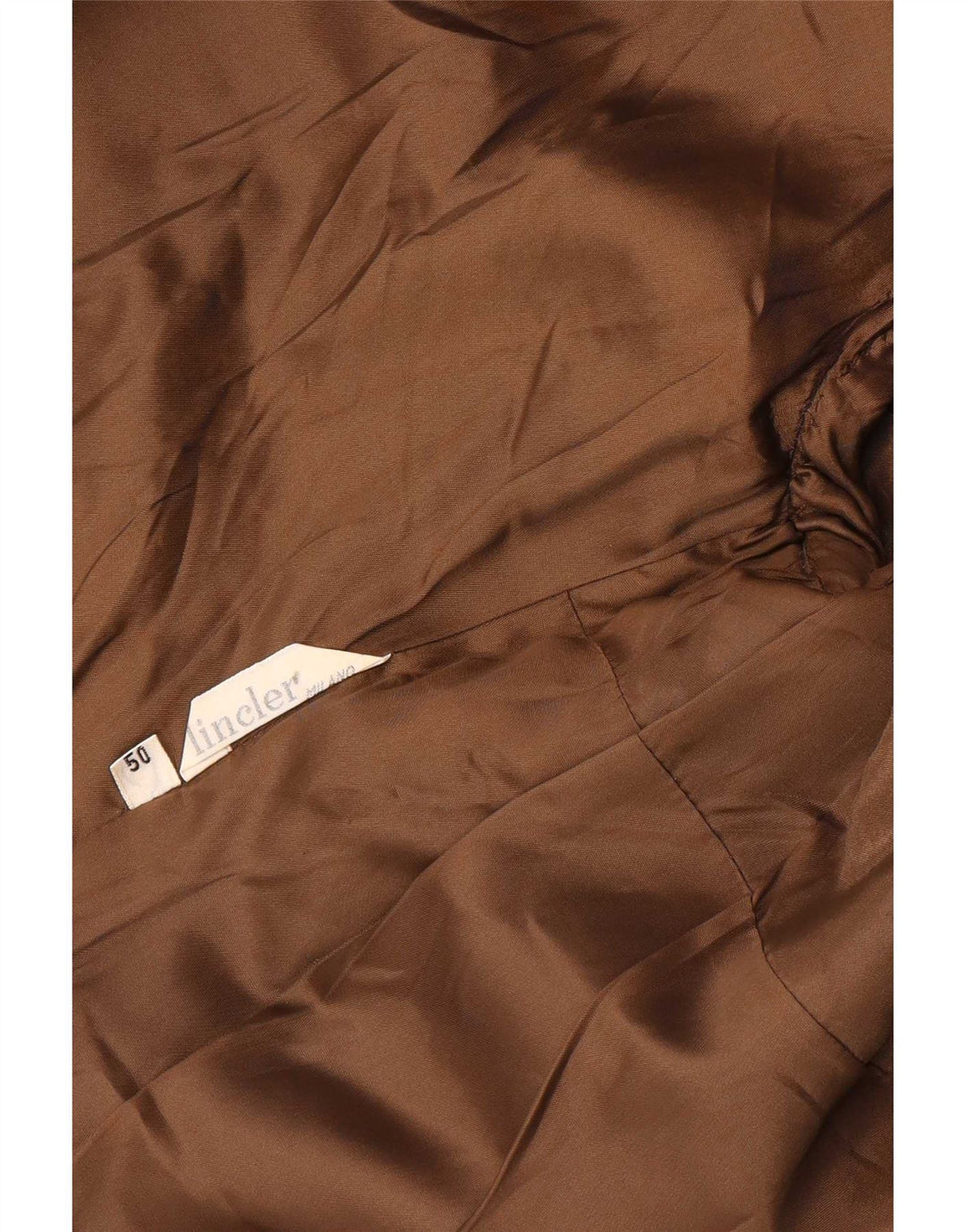 Vintage Γυναικείο Μπουφάν Blazer IT 50 XL Καφέ