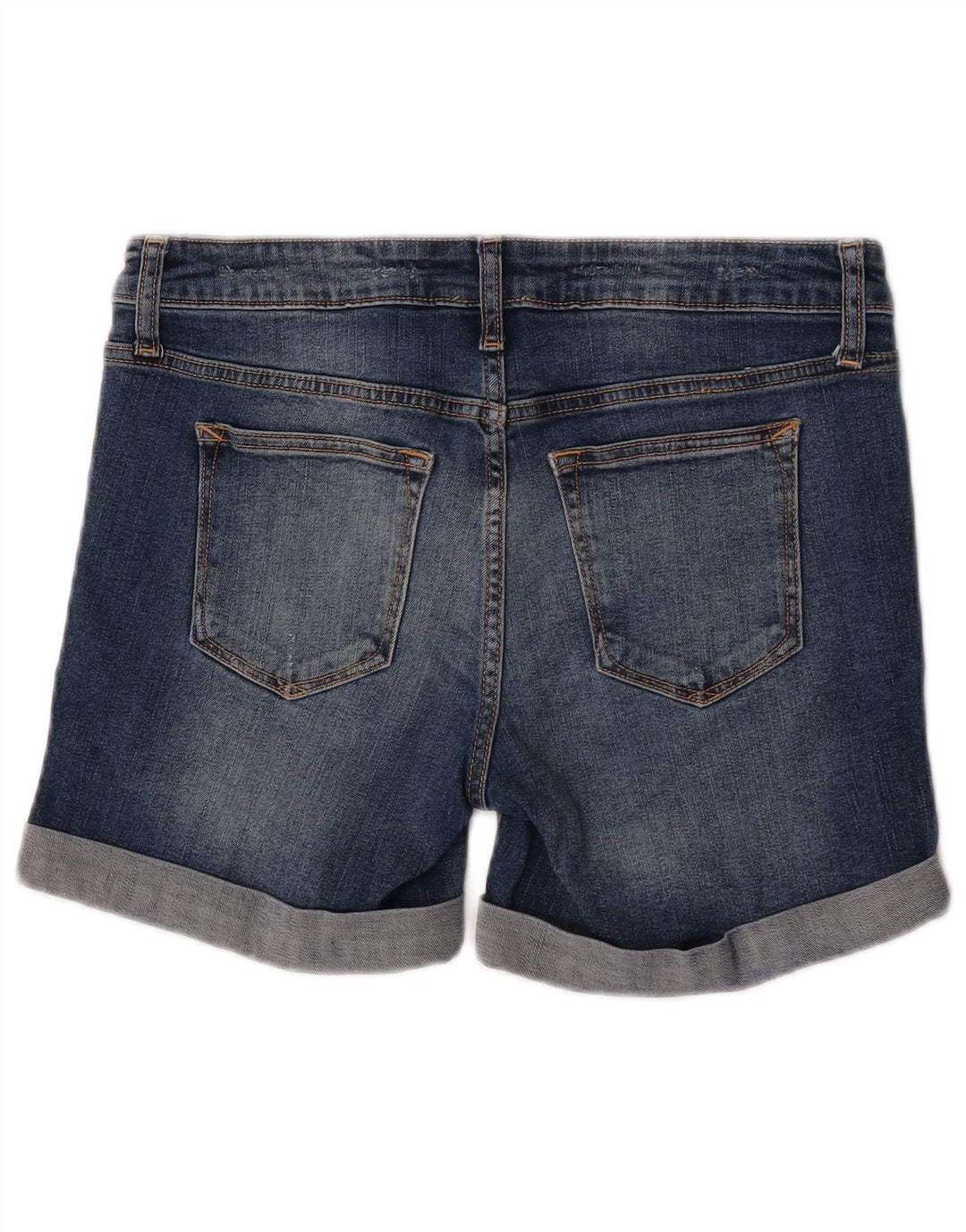 Γυναικείο τζιν σορτς Gap UK 12 Medium W32 Μπλε βαμβακερό