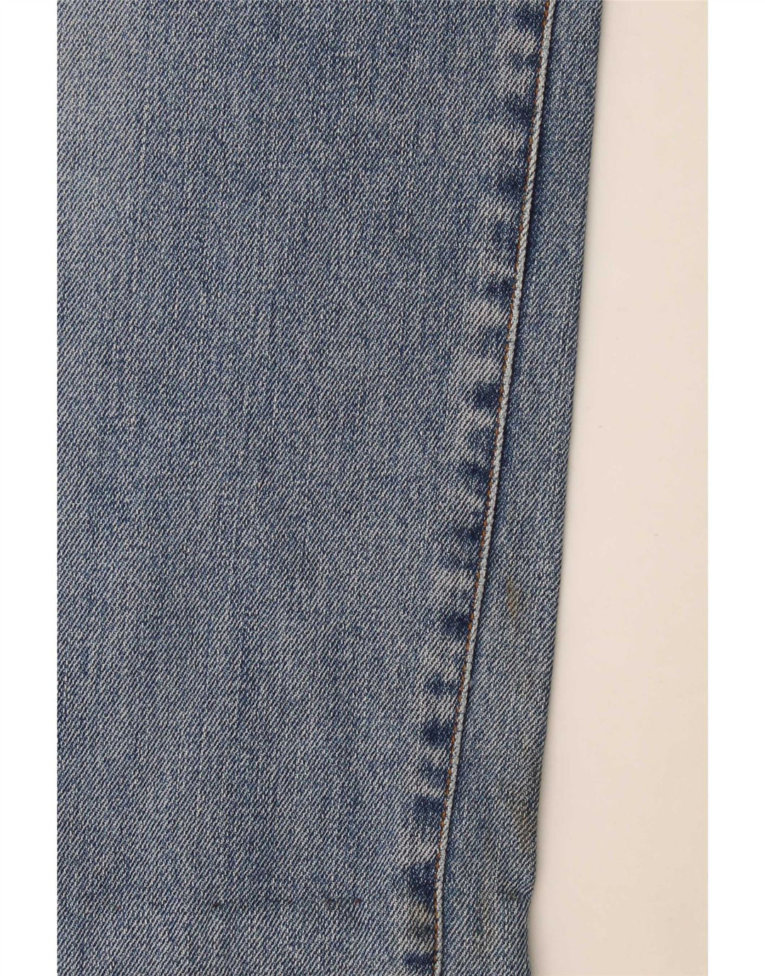 Γυναικείο τζιν ίσιο Calvin Klein W36 L28 Blue