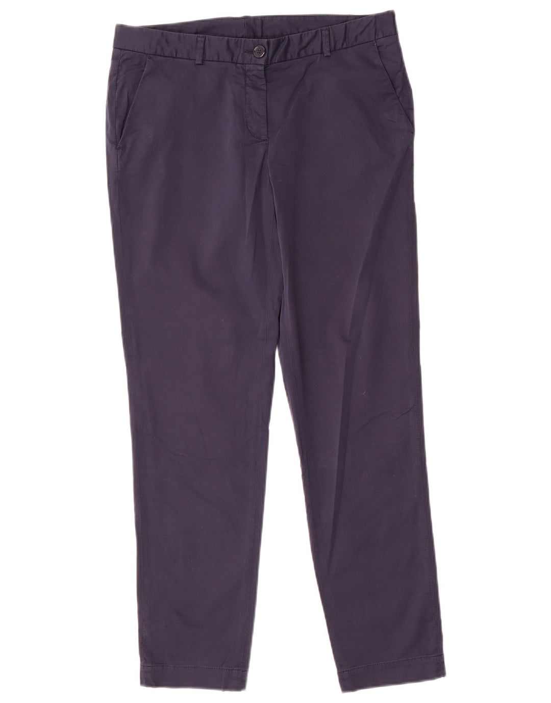 Marina Yachting Γυναικείο Slim παντελόνι Chino IT 42 Medium W30 L27 Navy Blue