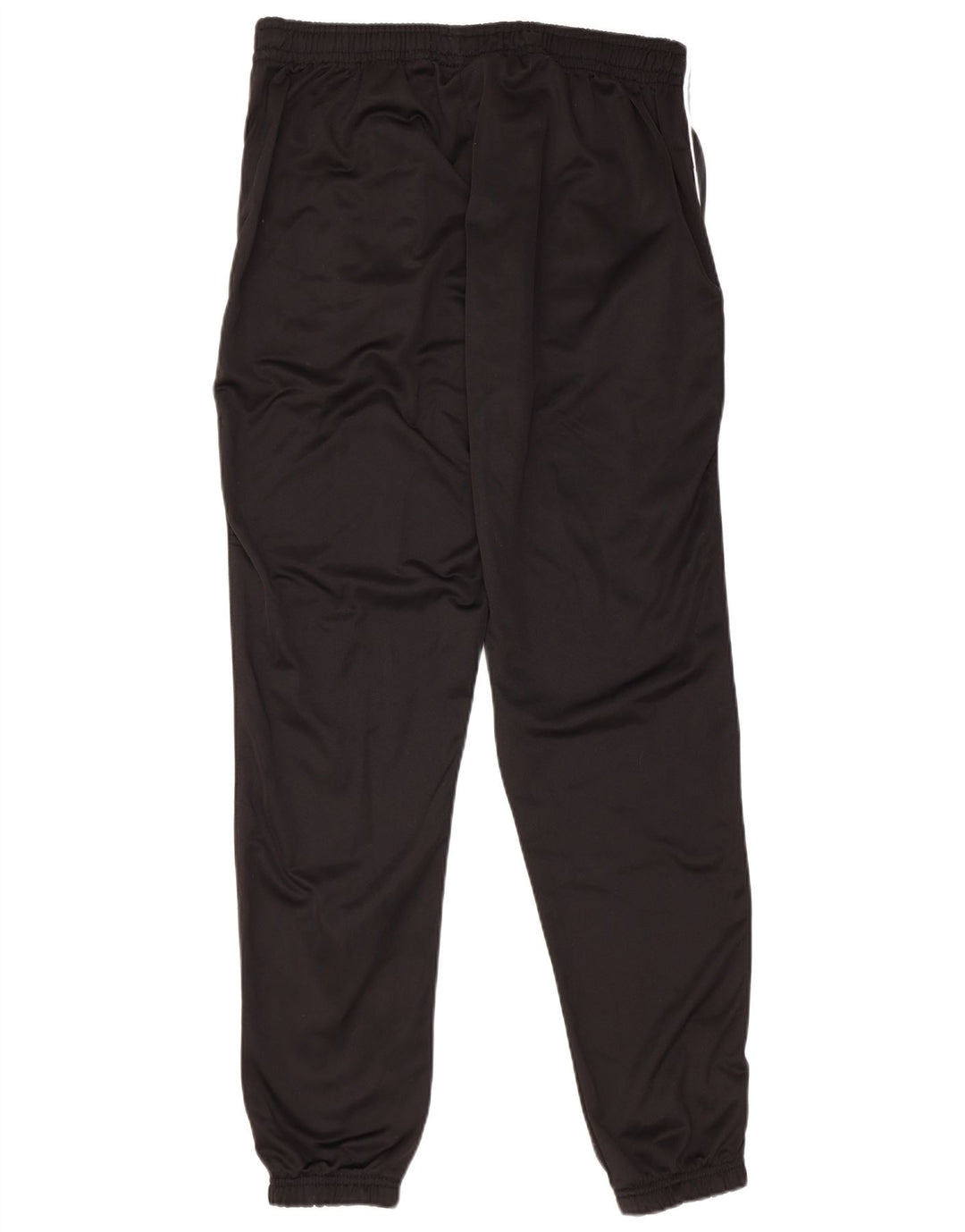 Γυναικεία αθλητική φόρμα LOTTO Παντελόνι Joggers UK 18 XL Μαύρο πολυεστέρα