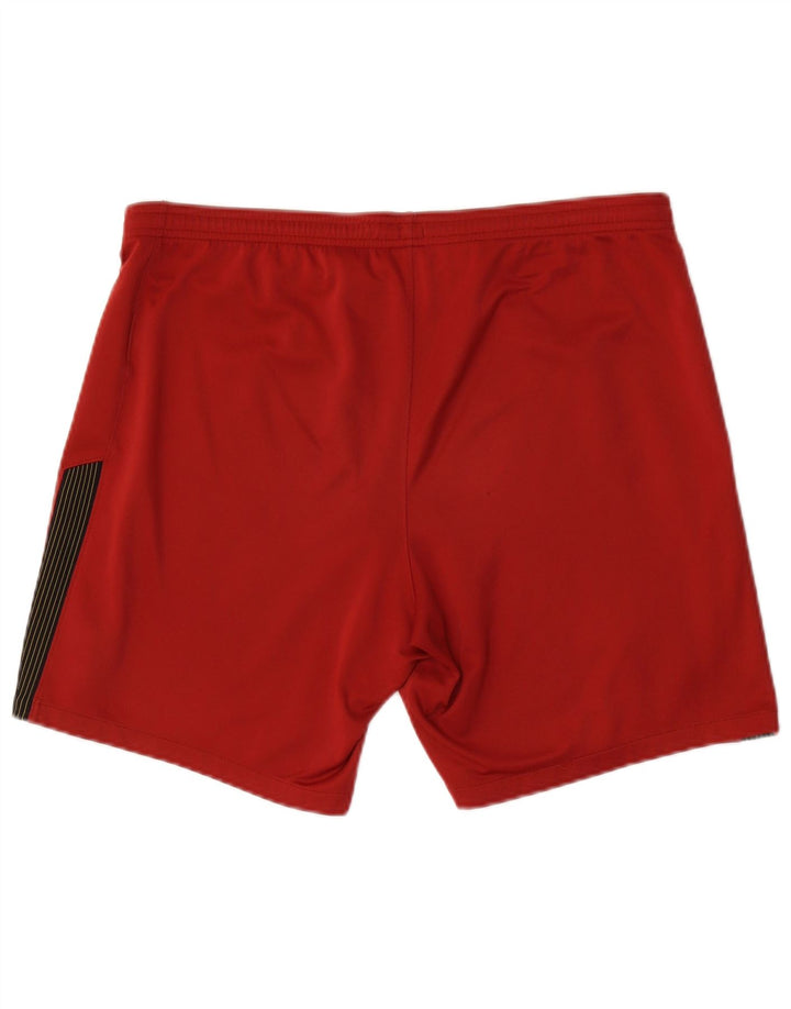 Ανδρικό αθλητικό σορτς Nike Dri Fit Large Maroon