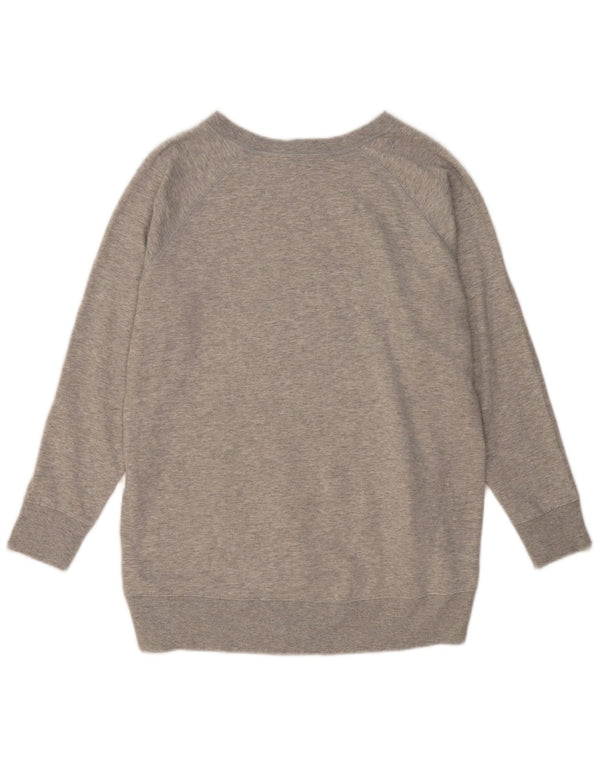 EDDIE BAUER Γυναικείο Φούτερ Jumper UK 18 XL Γκρι