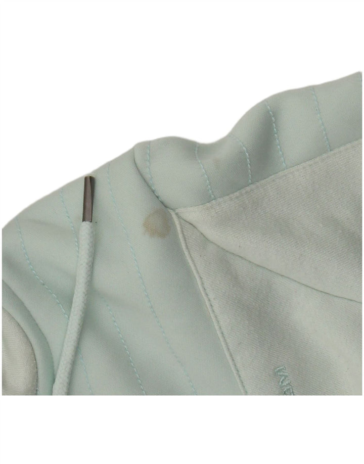 Γυναικείο φούτερ με φερμουάρ VOLCOM UK 12 Βαμβακερό μεσαίο πράσινο