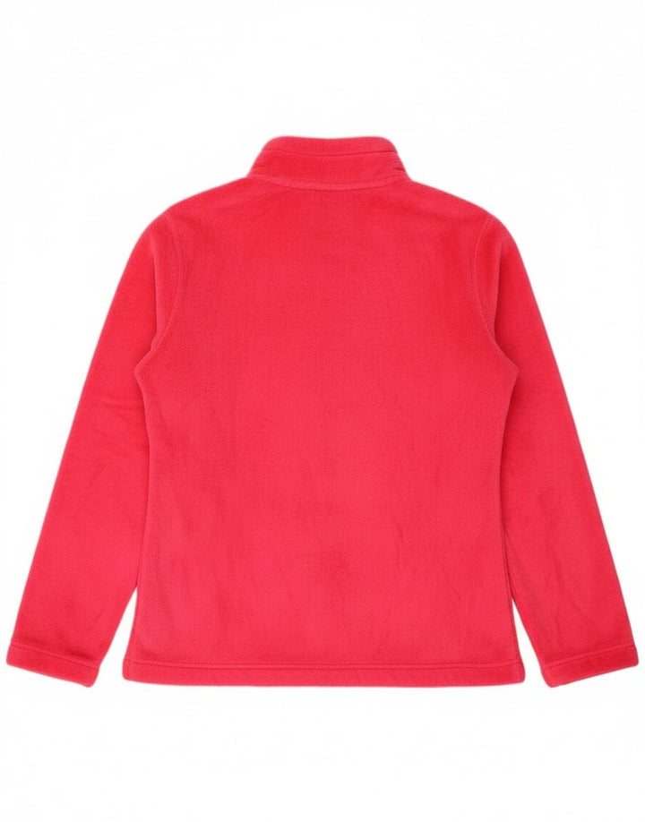 Brugi Γυναικείο Fleece Jacket UK 18 XL Pink Polyester