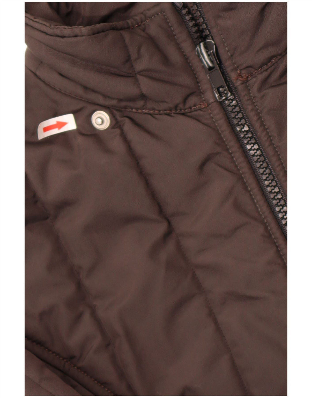 Refrigiwear Γυναικείο Cruz Windbreaker Coat UK 14 Medium Brown Nylon