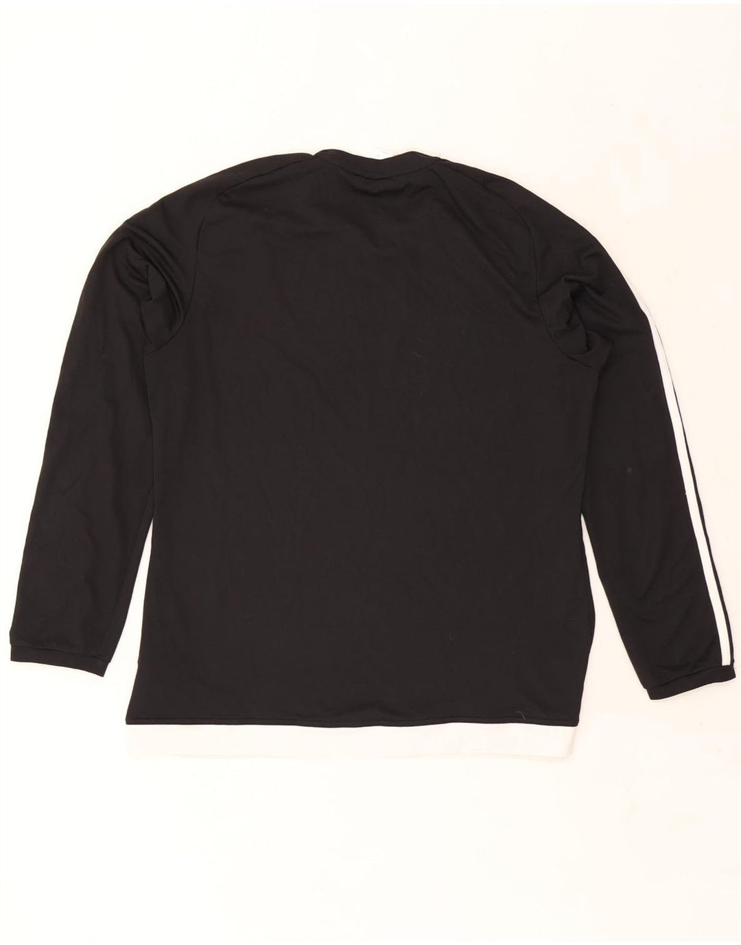 Adidas Mens Climalite Top Μακρύ Μαύρο Πολυεστέρας Μακρύ μανίκι