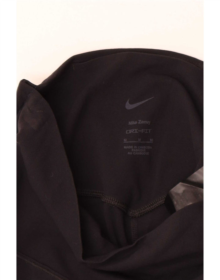Nike γυναικεία κολάν Dri Fit UK 12 Medium Black Nylon