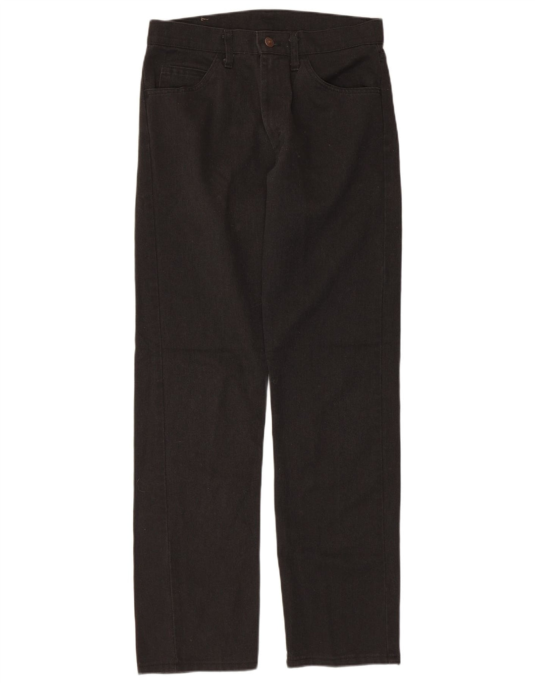 Ανδρικό τζιν Levi's Straight W31 L32 Μαύρο