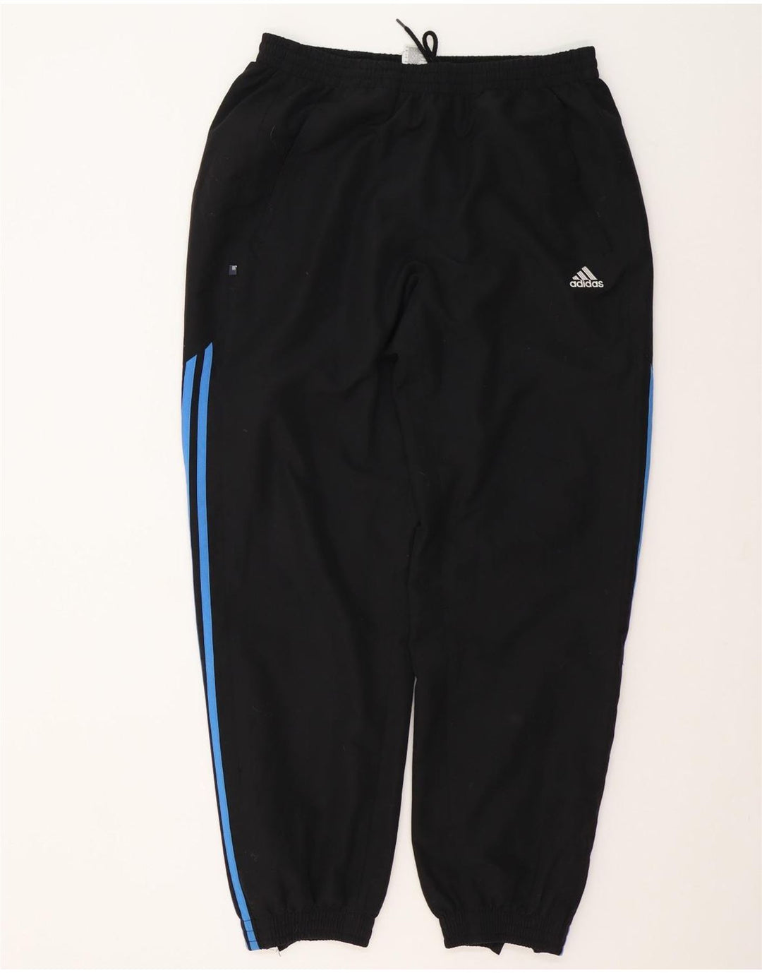 Ανδρική φόρμα Adidas Παντελόνι Joggers Μεγάλο Μαύρο Πολυεστέρα