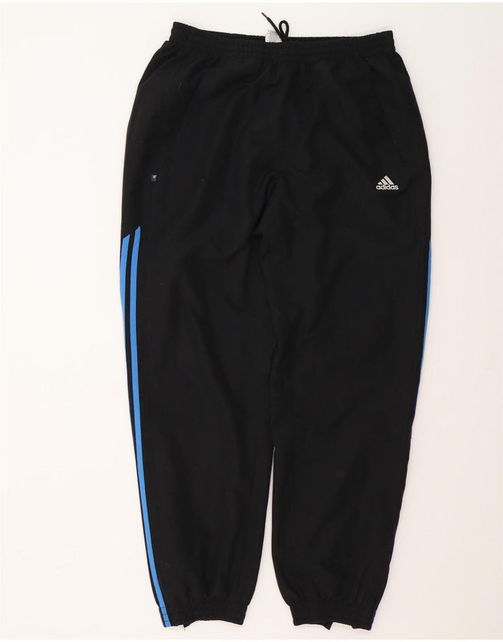 Ανδρική φόρμα Adidas Παντελόνι Joggers Μεγάλο Μαύρο Πολυεστέρα