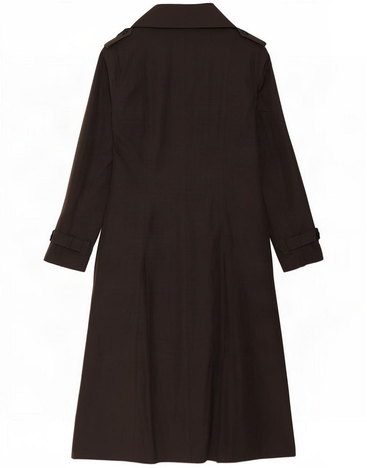 Pianura Studio Γυναικείο Πανωφόρι IT 44 Medium Black Polyester