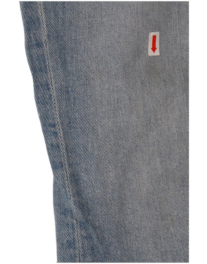 ZARA Γυναικείο Τζιν μποτάκι EU 38 Small W28 L25 Μπλε