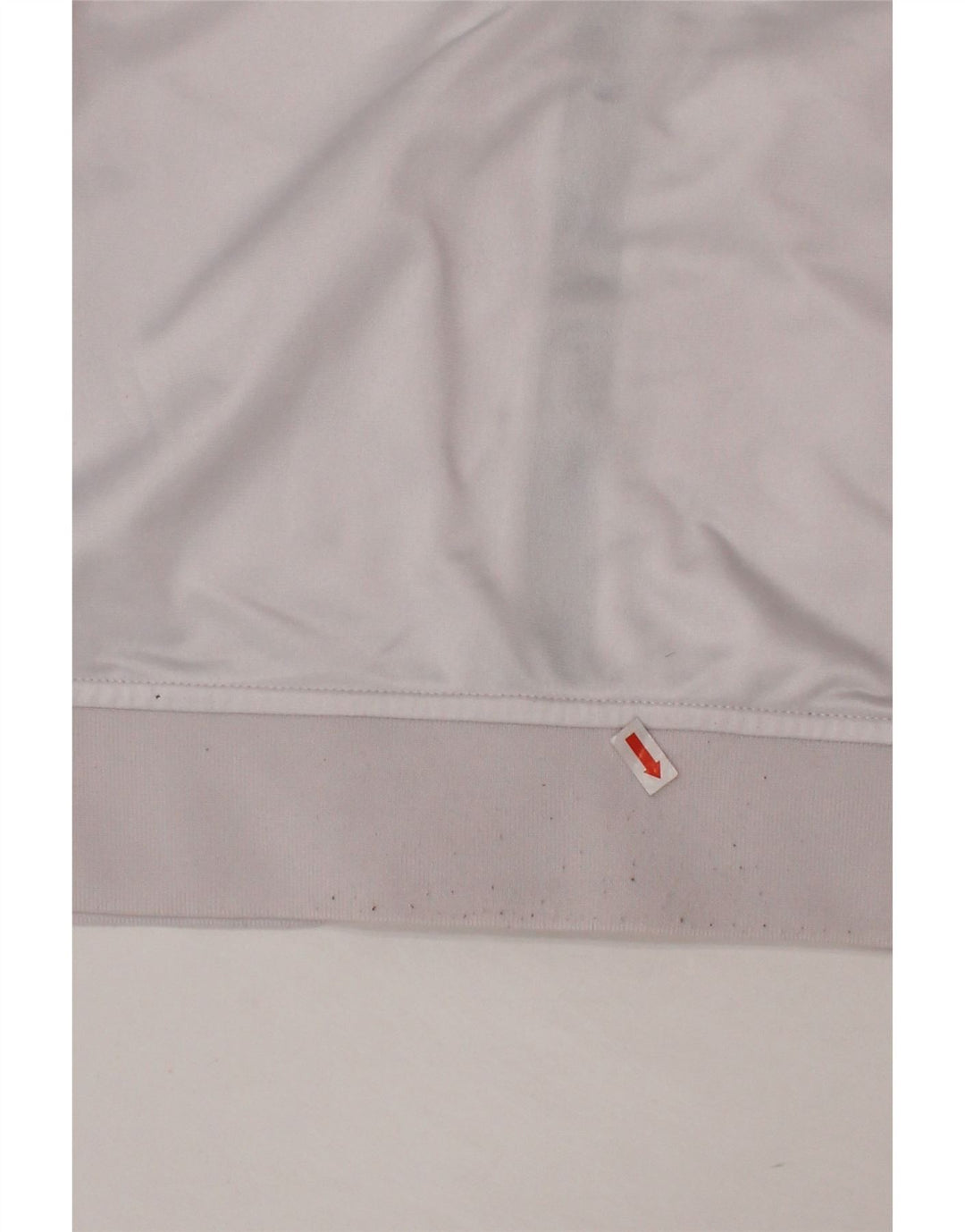 KAPPA Boys Graphic αθλητική φόρμα Top Jacket 13-14 Years White Colourblock