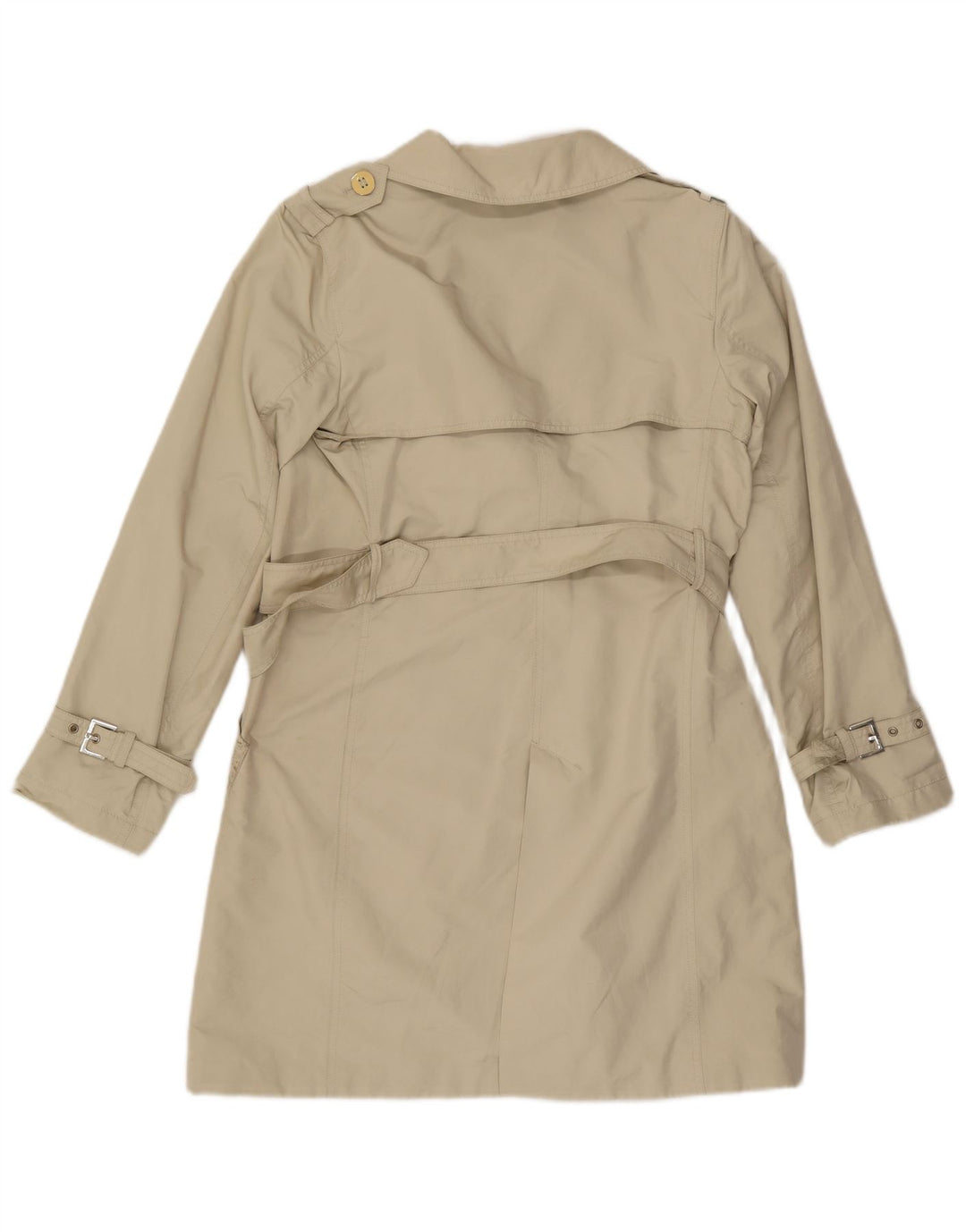 Γυναικεία καμπαρντίνα Allegri IT 44 Medium Beige Polyester