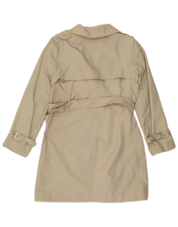 Γυναικεία καμπαρντίνα Allegri IT 44 Medium Beige Polyester