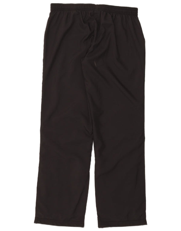 Γυναικείο ίσιο casual παντελόνι Puma UK 18 XL W37 L33 Μαύρο