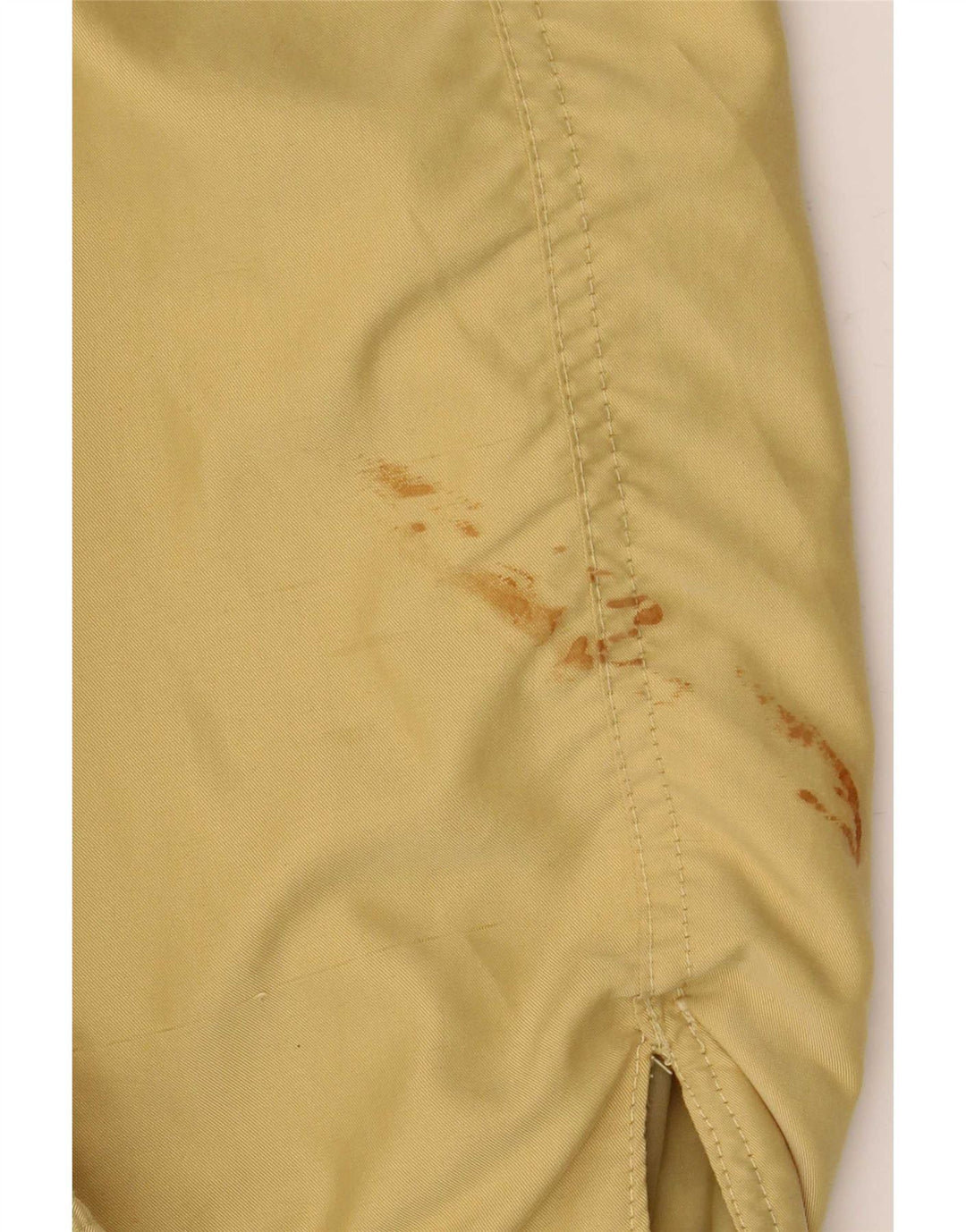 Στούντιο Coletti Ανδρικό Bomber Jacket UK 42 XL Yellow Nylon