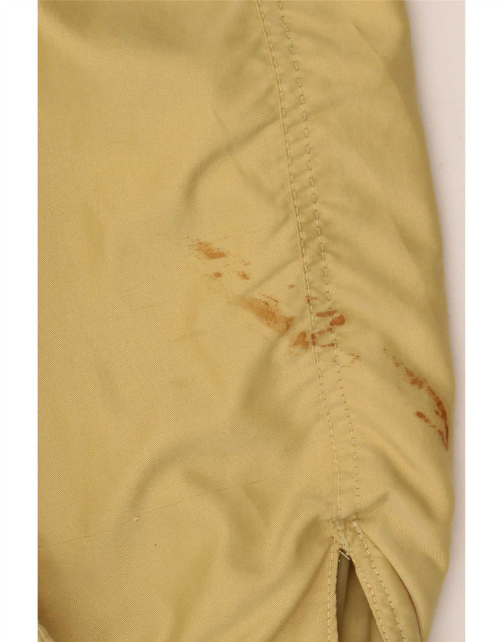 Στούντιο Coletti Ανδρικό Bomber Jacket UK 42 XL Yellow Nylon