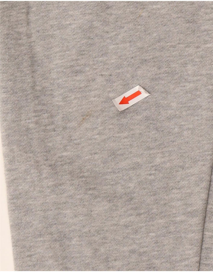 Ανδρική φόρμα Nike Παντελόνι Joggers Μικρό γκρι βαμβακερό