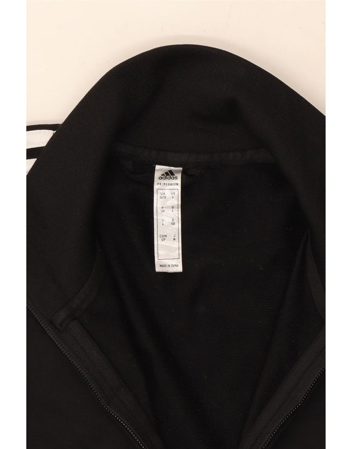Ανδρική φόρμα ADIDAS Top Jacket UK 36/38 Small Black Polyester