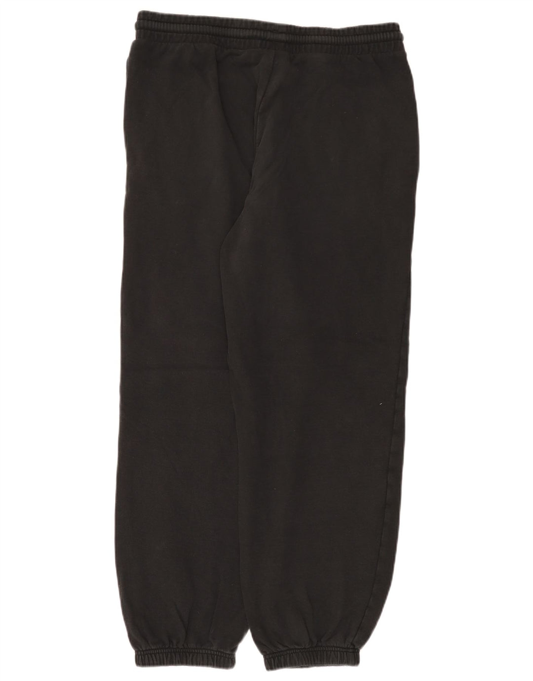 Ανδρική φόρμα Adidas Παντελόνι Joggers Μεσαίο μαύρο βαμβακερό