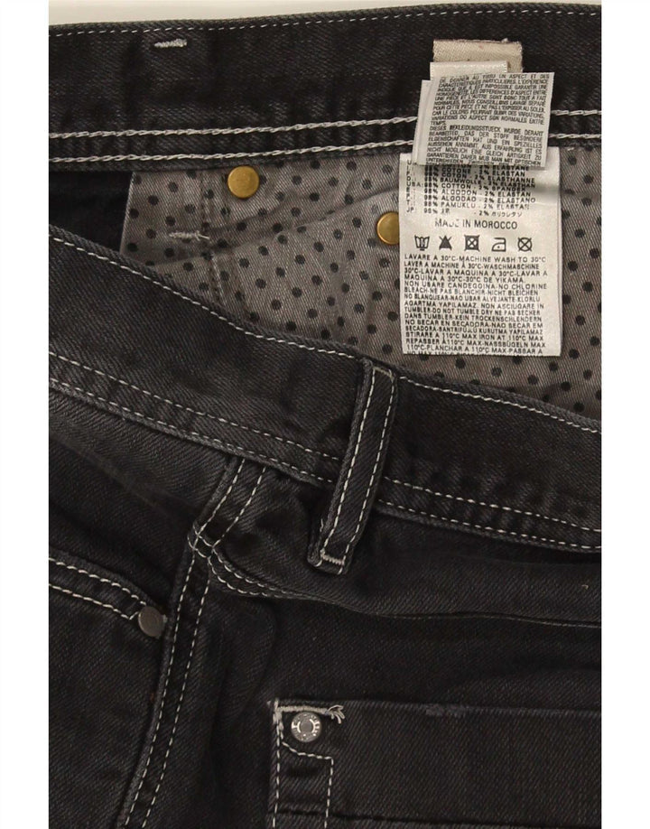 Diesel Ανδρικό Thaye Slim Jeans W34 L32 Γκρι βαμβακερό