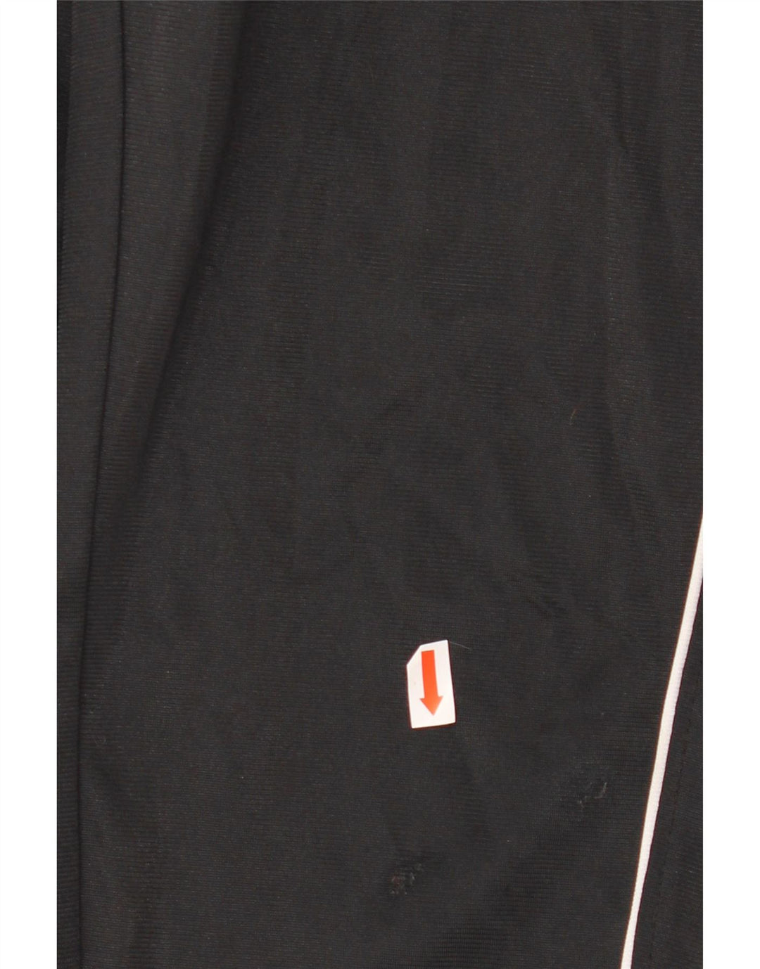 PUMA Boys αθλητική φόρμα παντελόνι Joggers 7-8 ετών Μικρό μαύρο πολυεστέρα