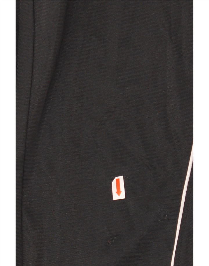 PUMA Boys αθλητική φόρμα παντελόνι Joggers 7-8 ετών Μικρό μαύρο πολυεστέρα