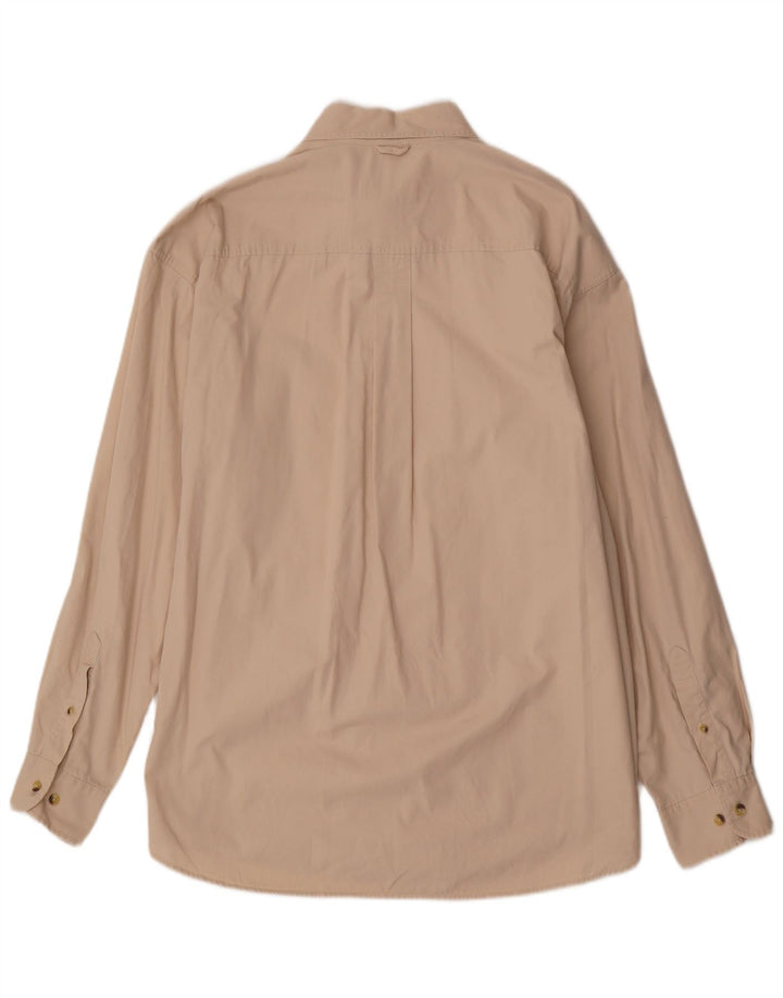 TIMBERLAND Ανδρικό πουκάμισο μεγάλο μπεζ