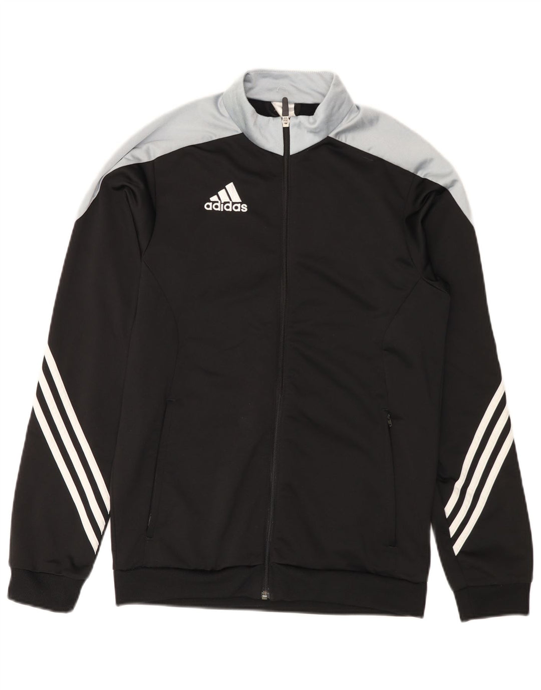 Ανδρική φόρμα Adidas Top Jacket Small Black Colourblock Polyester