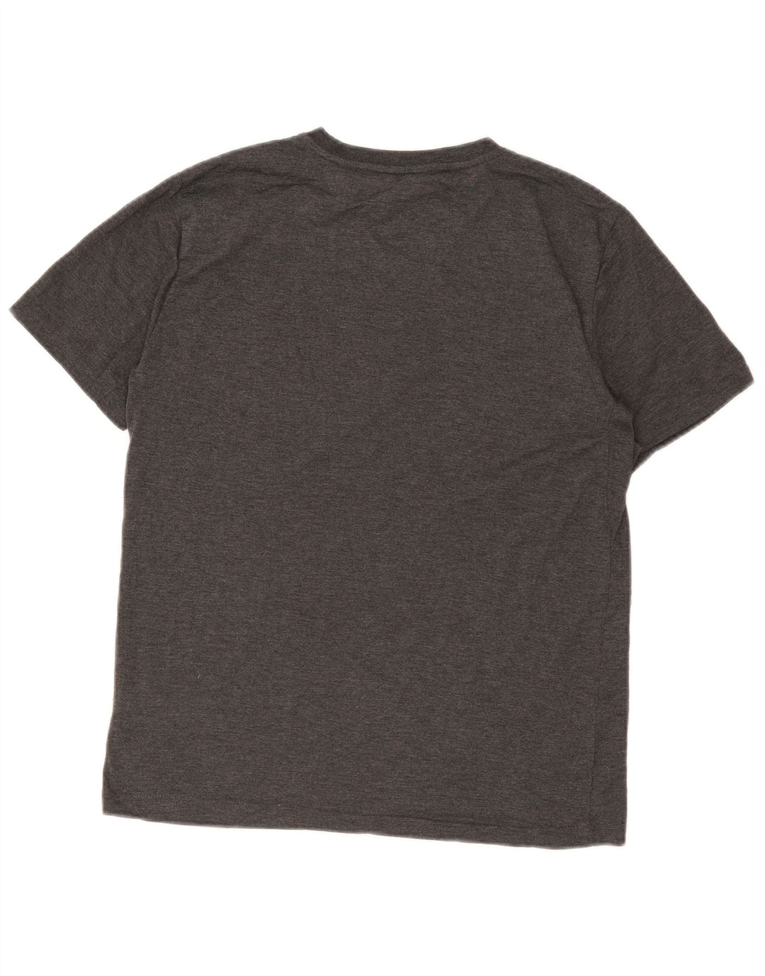 Ανδρικό T-Shirt Calvin Klein Top Medium Grey Polyester