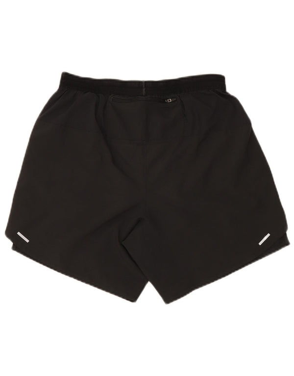 Ανδρικά σορτς Nike Dri Fit με μεσαίο γκρι χρώμα
