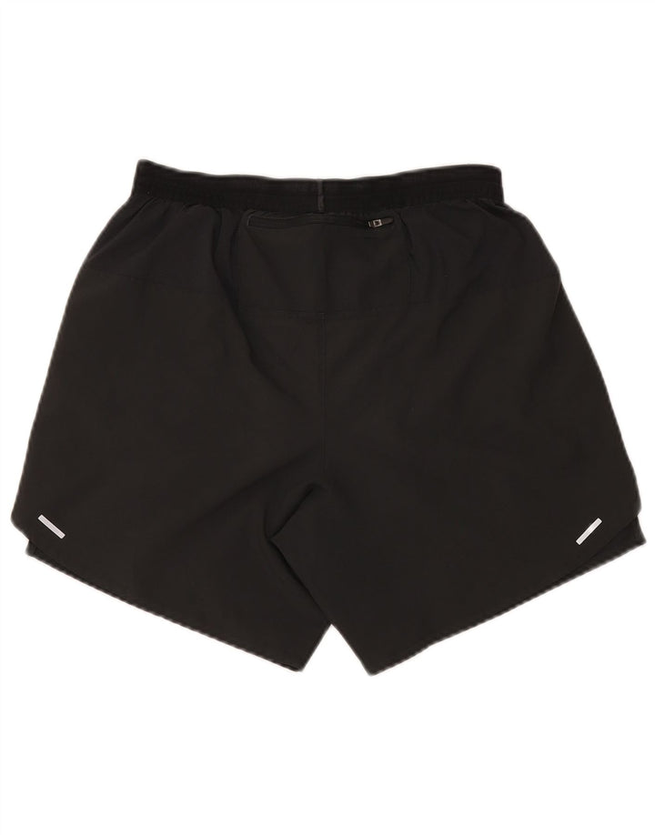 Ανδρικά σορτς Nike Dri Fit με μεσαίο γκρι χρώμα