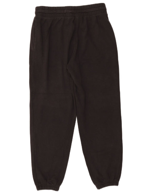 Γυναικεία αθλητική φόρμα Puma Loose Fit Παντελόνι Joggers UK 14 Medium Black