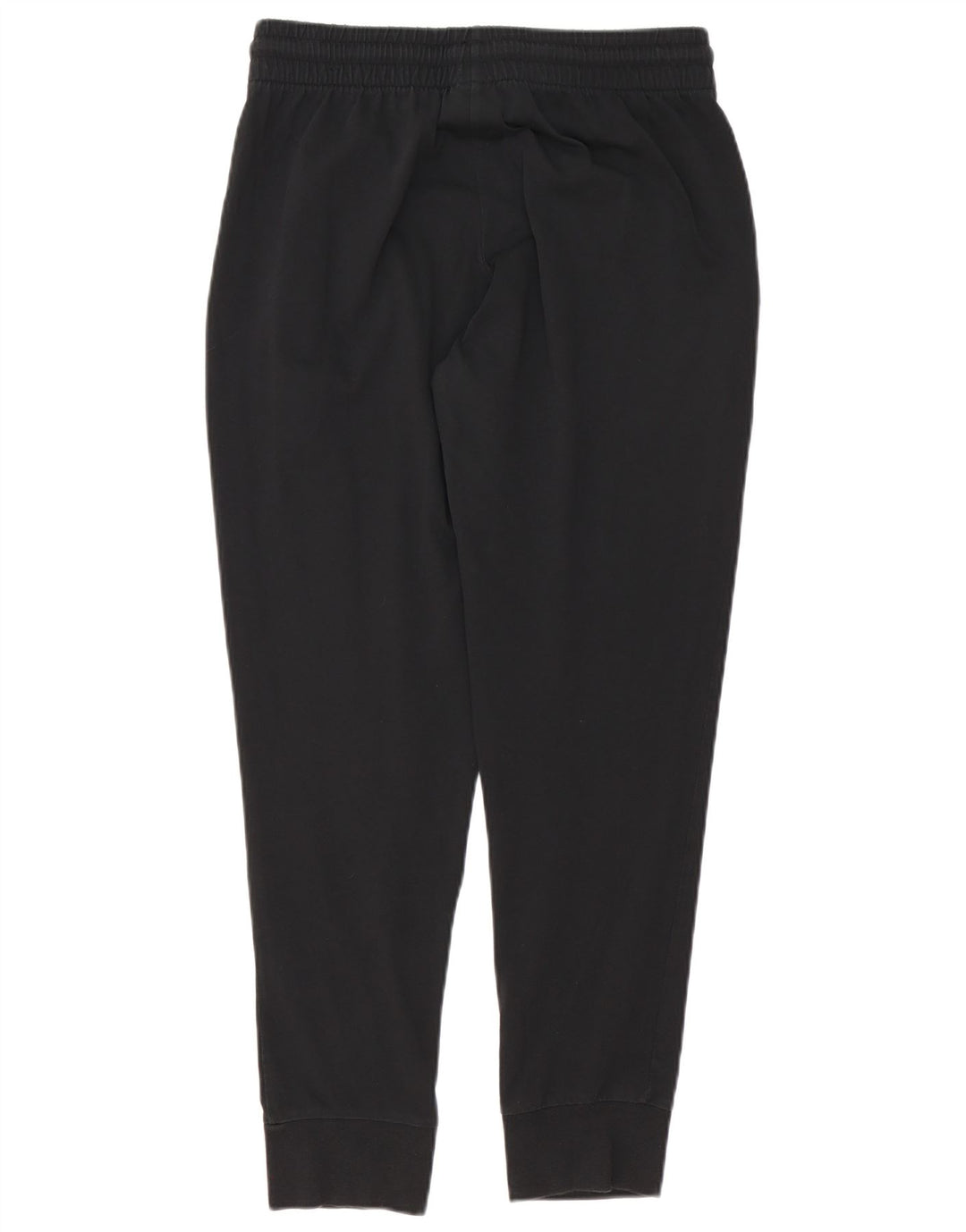 Ανδρική φόρμα ADIDAS Παντελόνι Joggers Μεσαίο μαύρο βαμβακερό