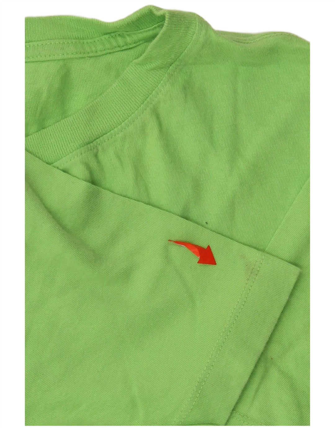 Γυναικείο γραφικό μπλουζάκι PUMA Top UK 14 Medium Green