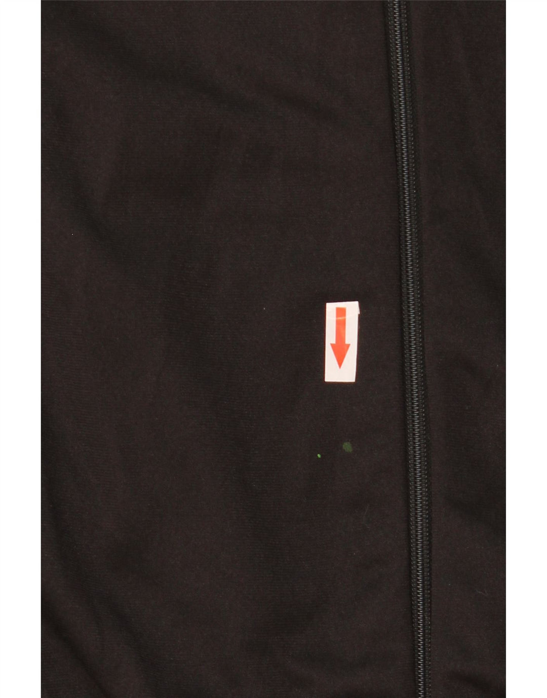 Ανδρική φόρμα γραφικών Asics Top Jacket IT 48 Medium Black Colourblock